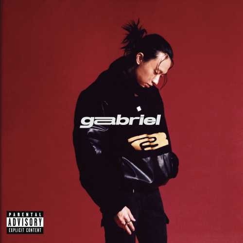 keshi - GABRIEL (TRANSLUCENT RED VINYL) | Mint (M) Mint (M)-Music History
