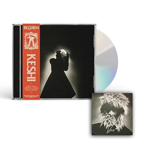 keshi - Requiem (Autographed)(CD) | Mint (M) Mint (M)-Music History