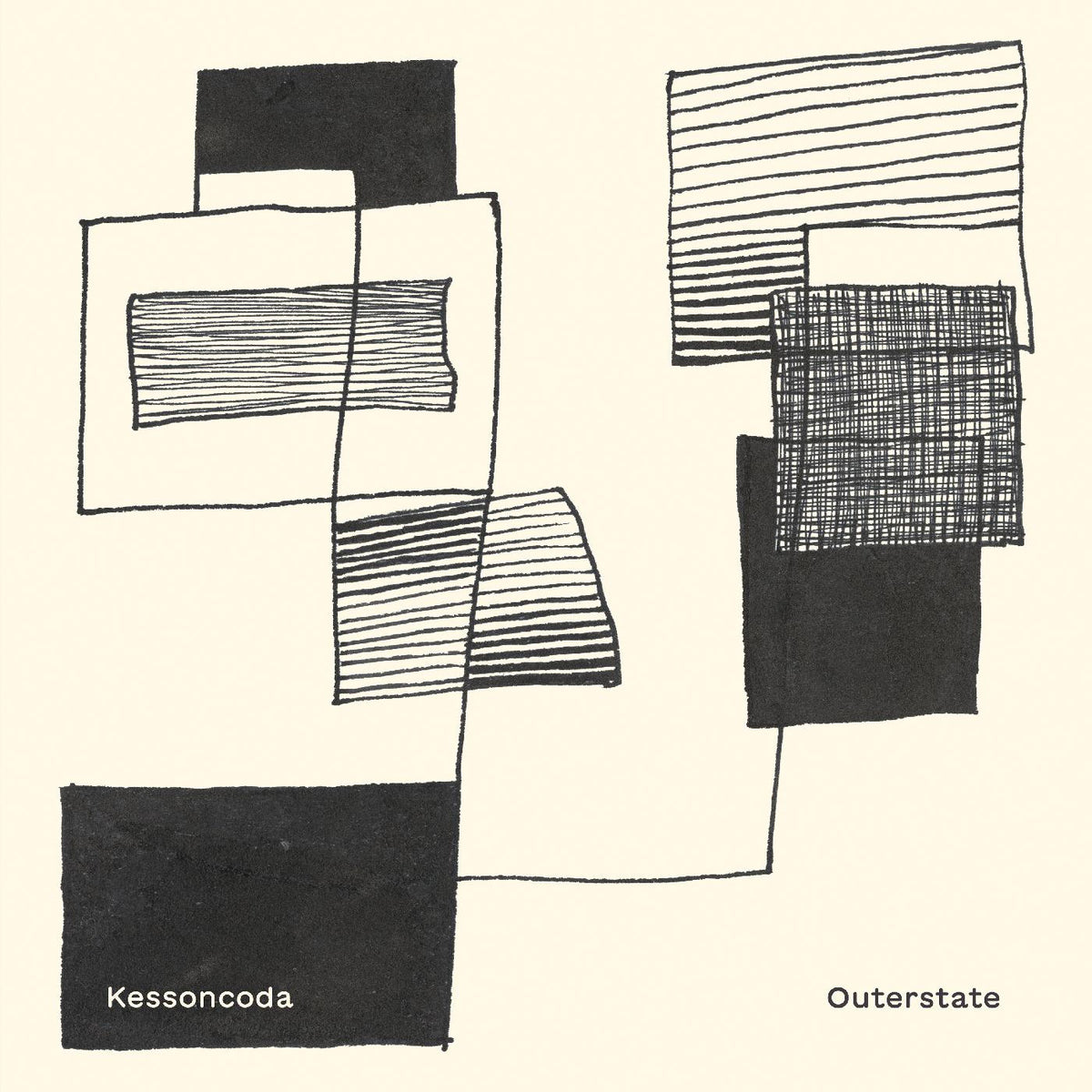 Kessoncoda - Outerstate | Mint (M) Mint (M)-Music History