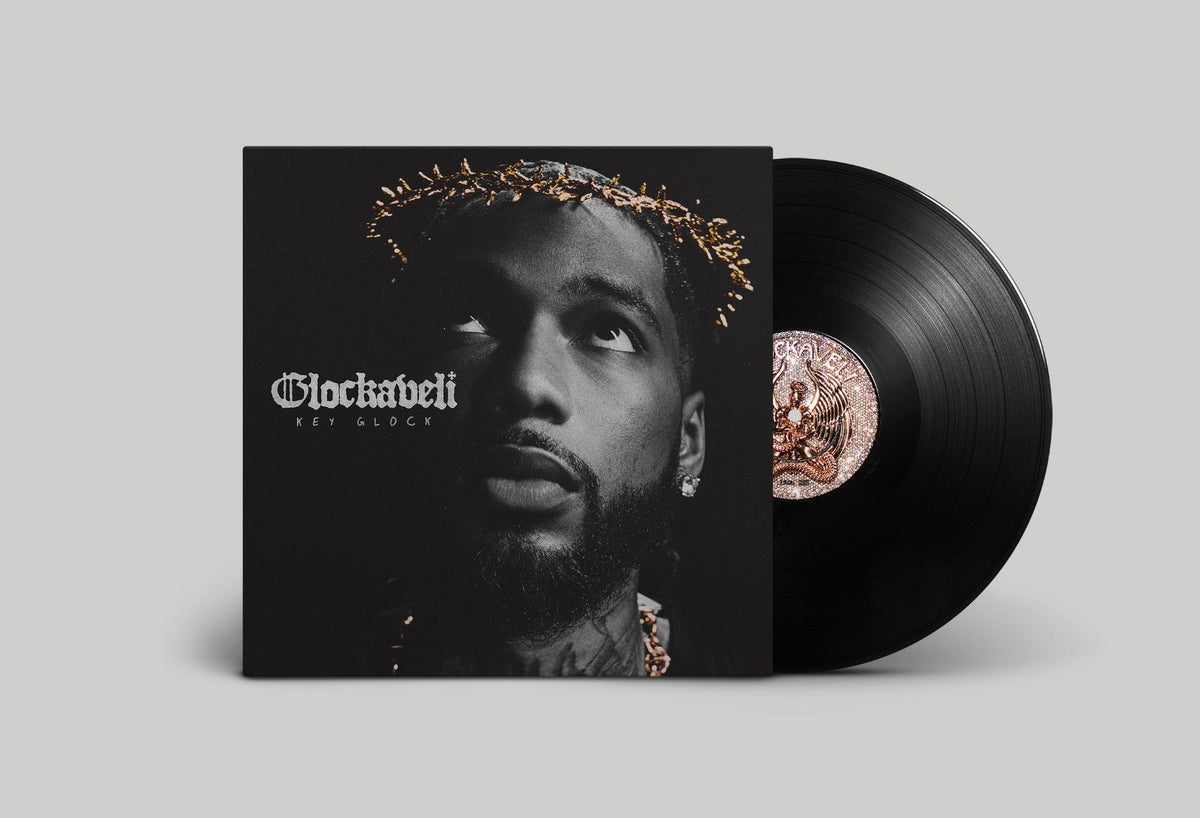 KEY GLOCK - Glockaveli [Lp] |-Music History