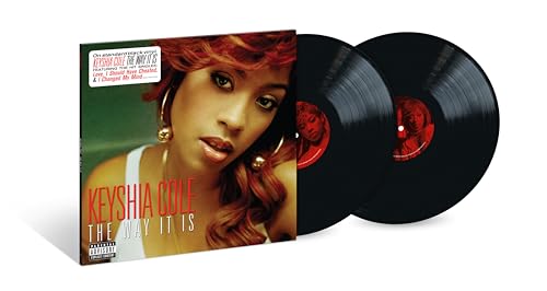 Keyshia Cole - The Way It Is (2xVINYL) | Mint (M) Mint (M)-Music History
