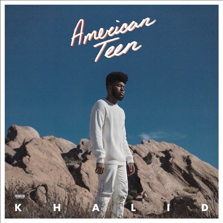 Khalid - American Teen | Mint (M) Mint (M)-Music History