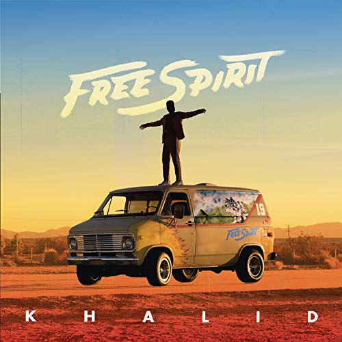 Khalid - Free Spirit (2 LP) (140g Vinyl/ Includes Download Insert) (23.5" x 35.5" Poster) (Gatefold Jacket) | Mint (M) Mint (M)-Music History
