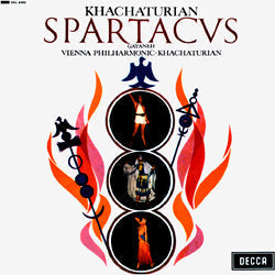 Khatchaturian / Vienna Philharmonic / Khatchaturia - Spartacus/Gayaneh |-Music History