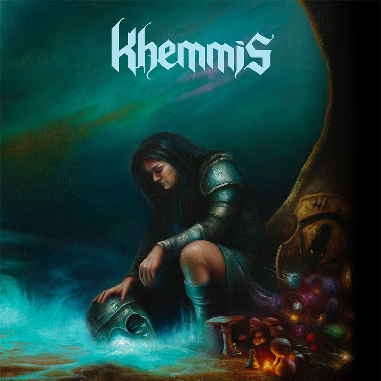 Khemmis - Khemmis |-Music History