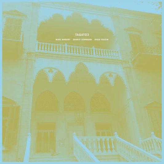 Khoury/Sehnaoui/Yassin - Taqato3 [LP] |-Music History