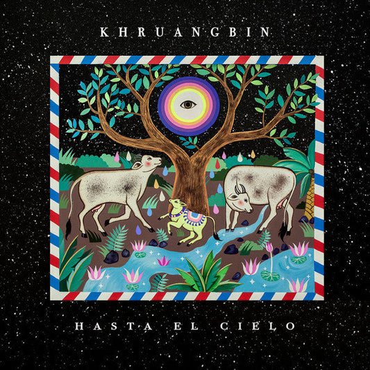 Khruangbin - Hasta El Cielo | Mint (M) Mint (M)-Music History