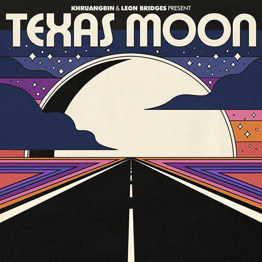 Khruangbin & Leon Bridges - Texas Moon (VINYL) | Mint (M) Mint (M)-Music History