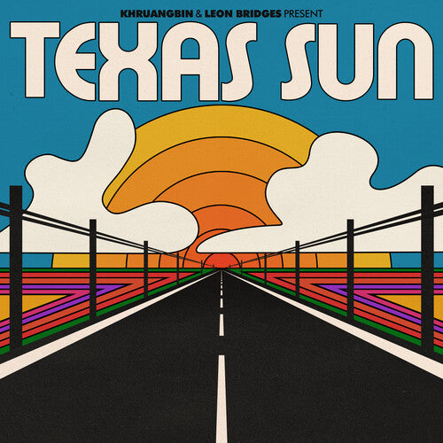 Khruangbin - Texas Sun | Mint (M) Mint (M)-Music History
