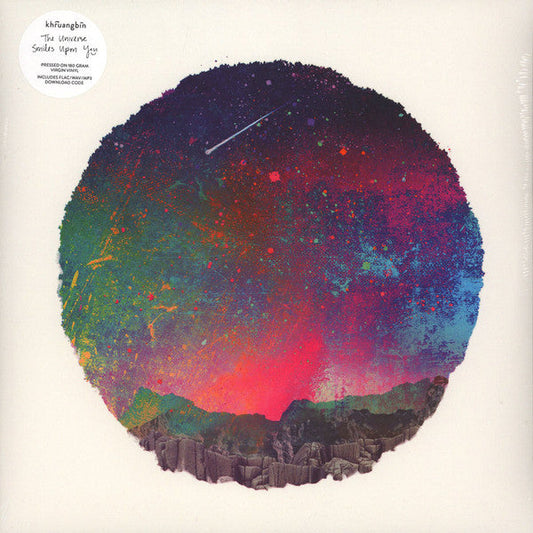 Khruangbin - The Universe Smiles Upon You | Mint (M) Mint (M)-Music History
