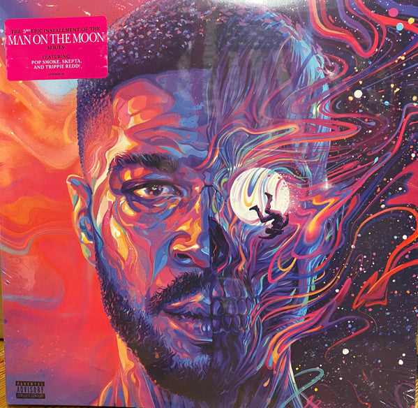 Kid Cudi - Man On The Moon III: The Chosen (VINYL) | Mint (M) Mint (M)-Music History