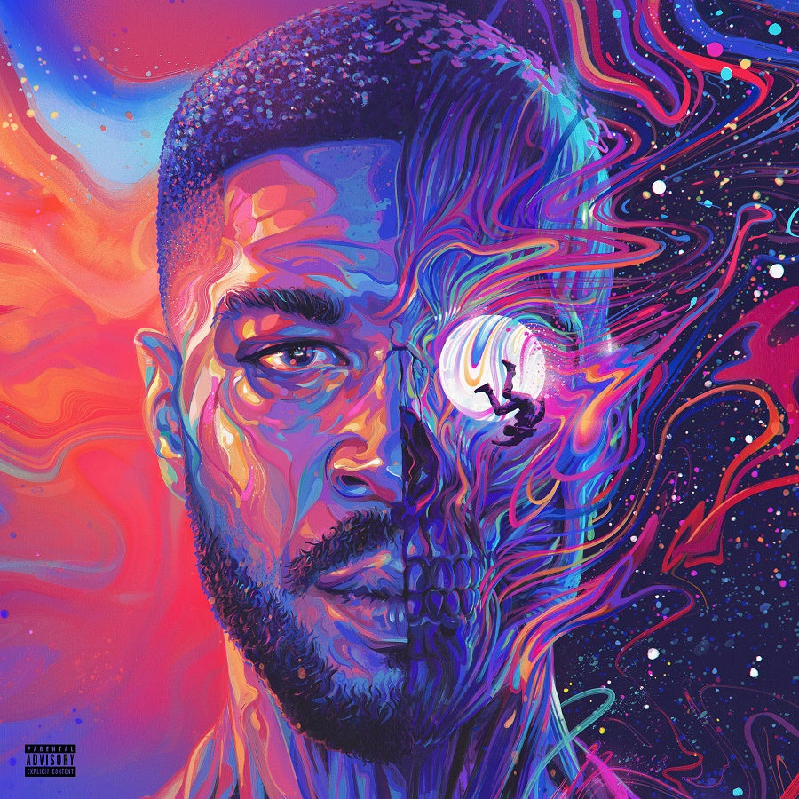 Kid Cudi - Man On The Moon III: The Chosen (VINYL) | Mint (M) Mint (M)-Music History