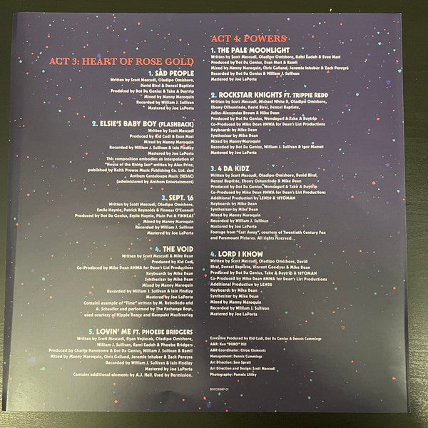Kid Cudi - Man On The Moon III: The Chosen (VINYL) | Mint (M) Mint (M)-Music History