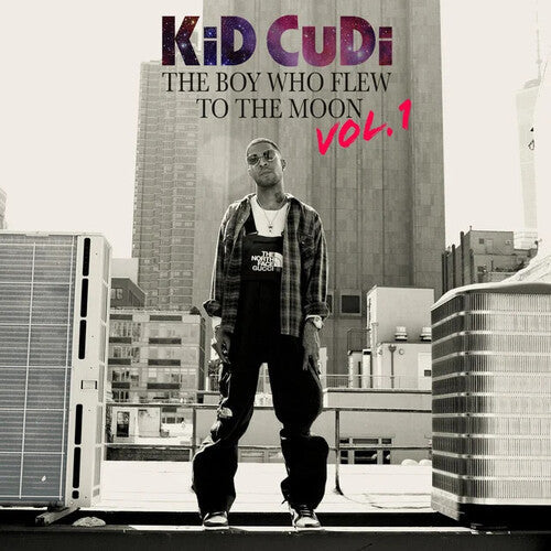 Kid Cudi - The Boy Who Flew To The Moon: Vol. 1 [Import] (2 Lp's) | Mint (M) Mint (M)-Music History