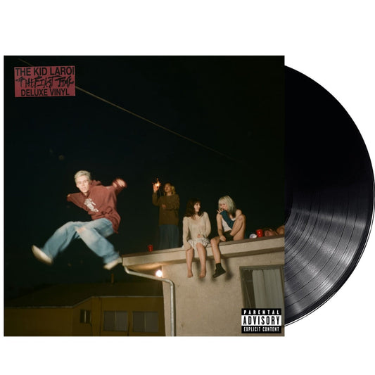Kid Laroi - The First Time Date (Deluxe Edition, Gatefold LP Jacket, Poster) (2 Lp's) | Mint (M) Mint (M)-Music History