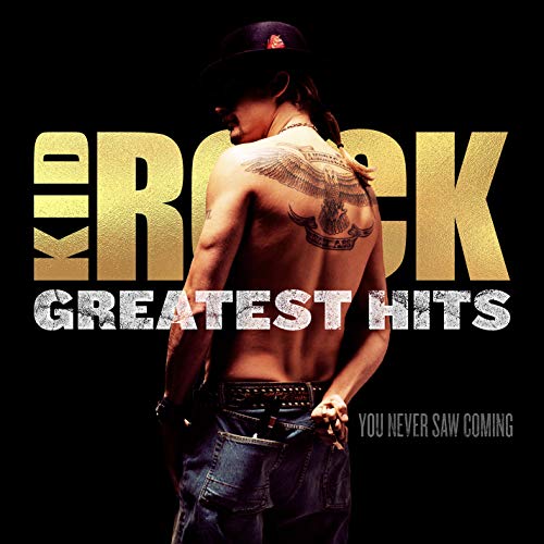 Kid Rock - Greatest Hits: You Never Saw Coming (2xVINYL) | Mint (M) Mint (M)-Music History