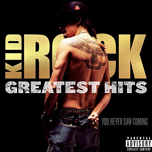 Kid Rock - Greatest Hits: You Never Saw Coming (CD) | Mint (M) Mint (M)-Music History