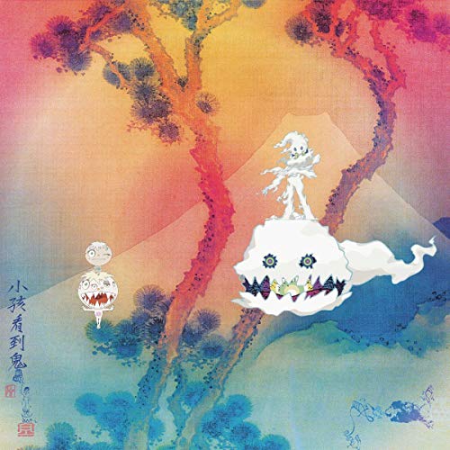 Kids See Ghosts - KIDS SEE GHOSTS |-Music History