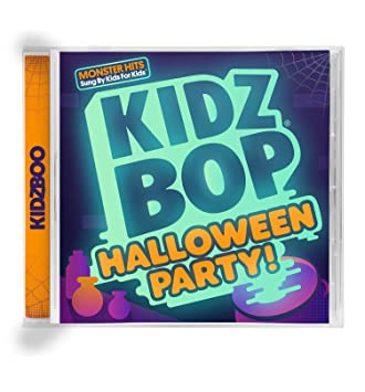 Kidz Bop Kids - KIDZ BOP Halloween Party! |-Music History