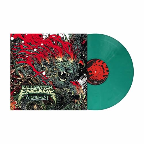 Killswitch Engage - Atonement | Mint (M) Mint (M)-Music History