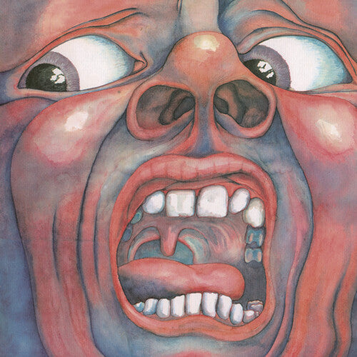 King Crimson - In The Court Of The Crimson King (Ltd 200g Vinyl) | Mint (M) Mint (M)-Music History