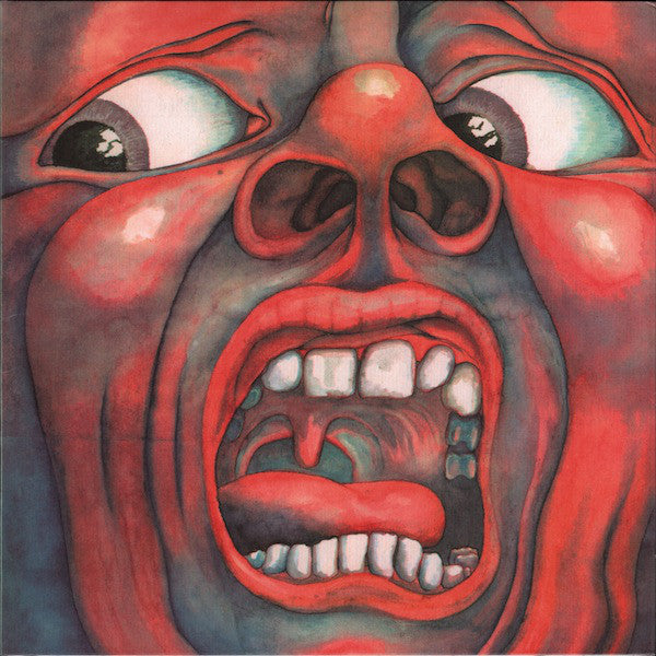 King Crimson - In The Court Of The Crimson King | Mint (M) Mint (M)-Music History