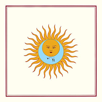 King Crimson - Larks Tongues In Aspic (Alternative Edition) (Remixed By Steven Wilson & Robert Fripp) (Ltd 200gm Vinyl) [Import] | Mint (M) Mint (M)-Music History