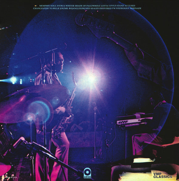 Live At Fillmore West | Mint (M) Mint (M)-Music History