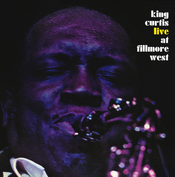 Live At Fillmore West | Mint (M) Mint (M)-Music History