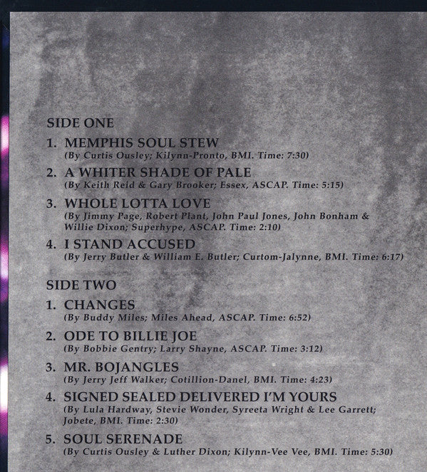 Live At Fillmore West | Mint (M) Mint (M)-Music History