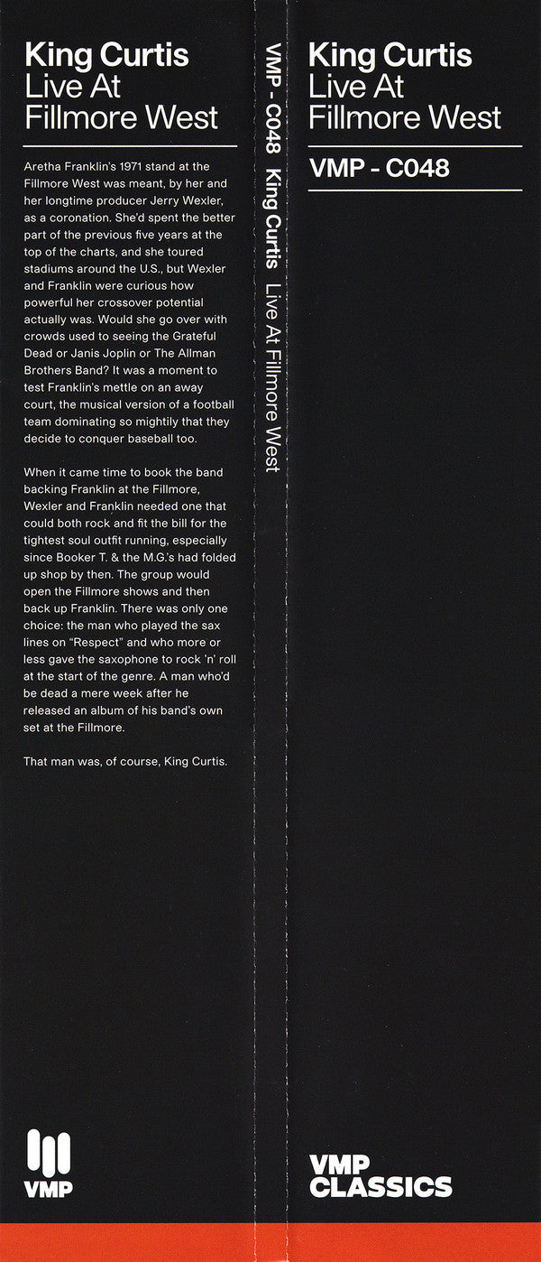 Live At Fillmore West | Mint (M) Mint (M)-Music History