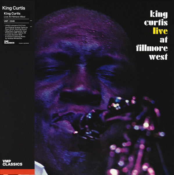 Live At Fillmore West | Mint (M) Mint (M)-Music History