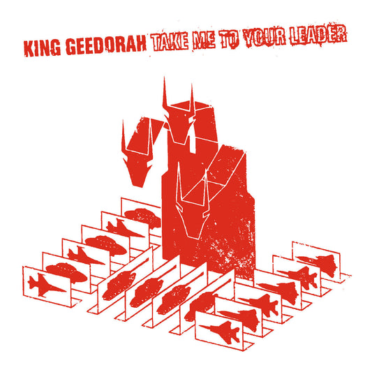 King Geedorah - Take Me To Your Leader (2x VINYL) | Mint (M) Mint (M)-Music History