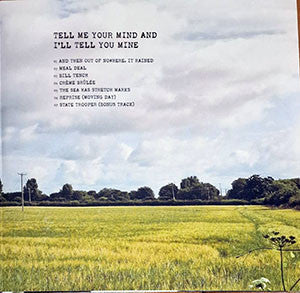 King Hannah  I’M Not Sorry, I Was Just Being Me/Tell Me Your Mind And I'll Tell You Mine  Deluxe Edition | Mint (M) Mint (M)-Music History