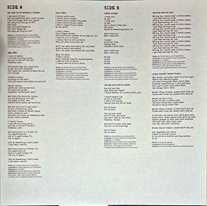 King Hannah  I’M Not Sorry, I Was Just Being Me/Tell Me Your Mind And I'll Tell You Mine  Deluxe Edition | Mint (M) Mint (M)-Music History