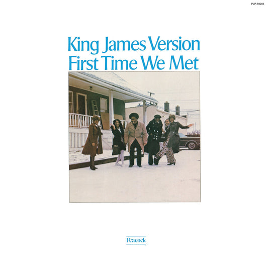 KING JAMES VERSION - First Time We Met |-Music History