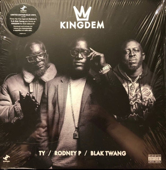 The KingDem EP | Mint (M) Mint (M)-Music History