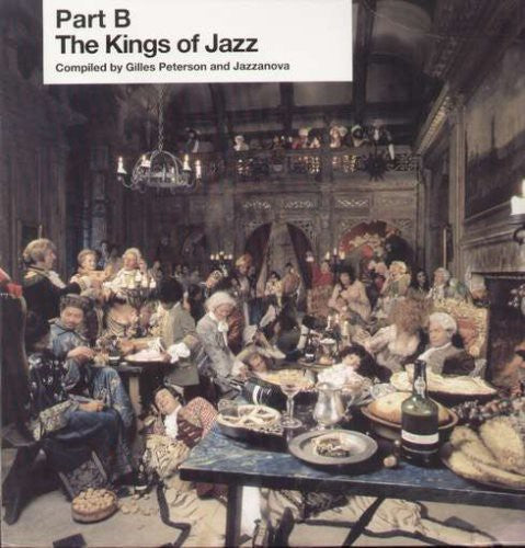 Jazzanova & Gilles Peterson - Kings Of Jazz (Part 2) |-Music History
