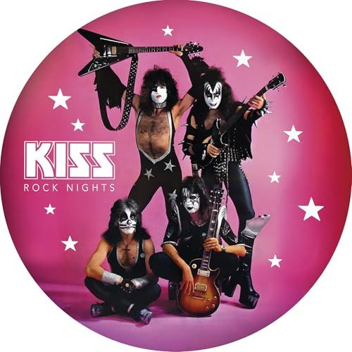 Kiss - Rock Nights (7" PICTURE VINYL) | Mint (M) Mint (M)-Music History