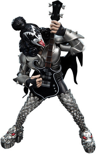 Kiss - WETA Workshop Mini Epics - KISS: The Demon (Collectible, Figure, Vinyl Figure) |-Music History