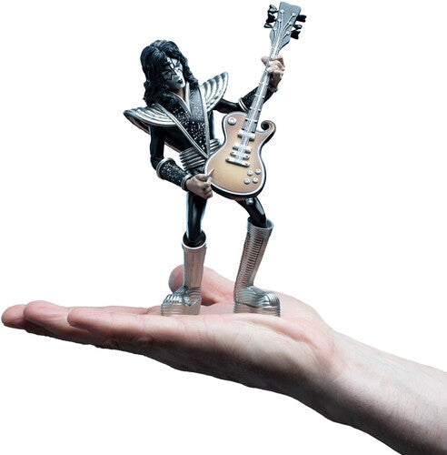 Kiss - WETA Workshop Mini Epics - KISS: The Spaceman (Collectible, Figure, Vinyl Figure) |-Music History