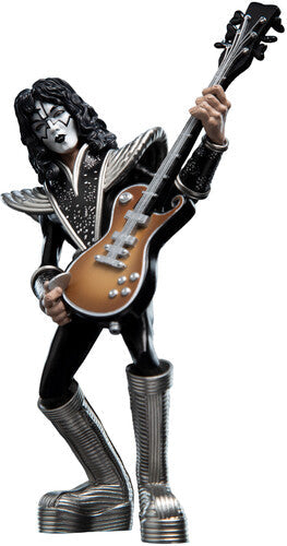 Kiss - WETA Workshop Mini Epics - KISS: The Spaceman (Collectible, Figure, Vinyl Figure) |-Music History