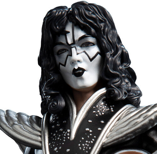 Kiss - WETA Workshop Mini Epics - KISS: The Spaceman (Collectible, Figure, Vinyl Figure) |-Music History