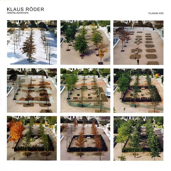 KLAUS RODER - Kristallisationen |-Music History