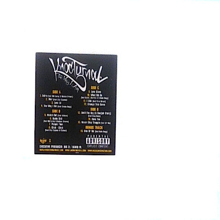The Way I Am | Near Mint (NM) Near Mint (NM)-Music History