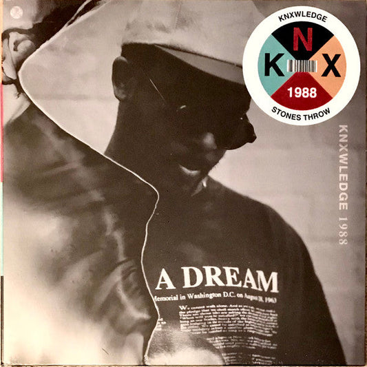 knxwledge - 1988 | Mint (M) Mint (M)-Music History