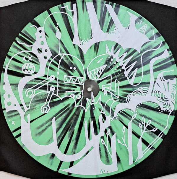 Robots & Dinosaurs | Mint (M) Mint (M)-Music History