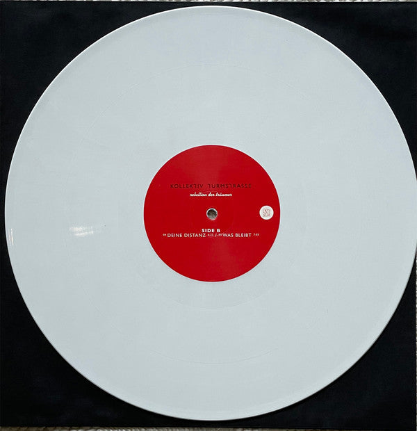 Rebellion Der Träumer (2xCOLOR VINYL) | Mint (M) Mint (M)-Music History