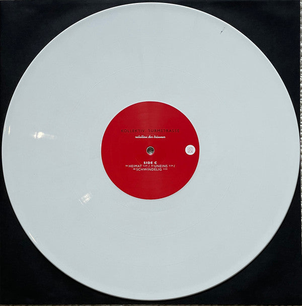 Rebellion Der Träumer (2xCOLOR VINYL) | Mint (M) Mint (M)-Music History