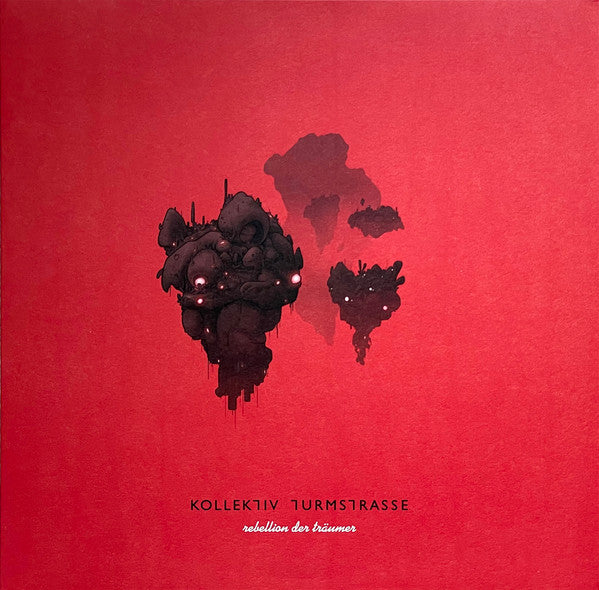 Rebellion Der Träumer (2xCOLOR VINYL) | Mint (M) Mint (M)-Music History